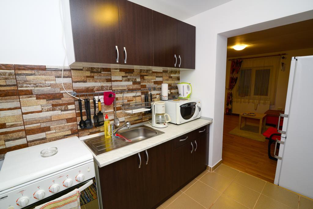 Otopeni Therme Airport Apartment Zimmer foto