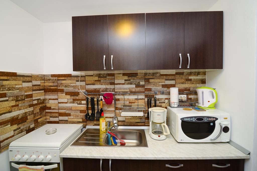 Otopeni Therme Airport Apartment Zimmer foto